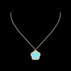 ketting Fiore Di Mamma Turquoise